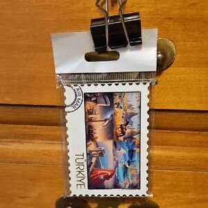 Türkiye Scenic Souvenir Magnet